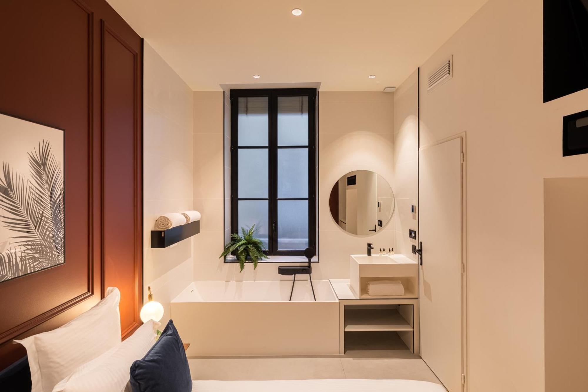 Appartement Mohom - Bellecordiere Lyon
