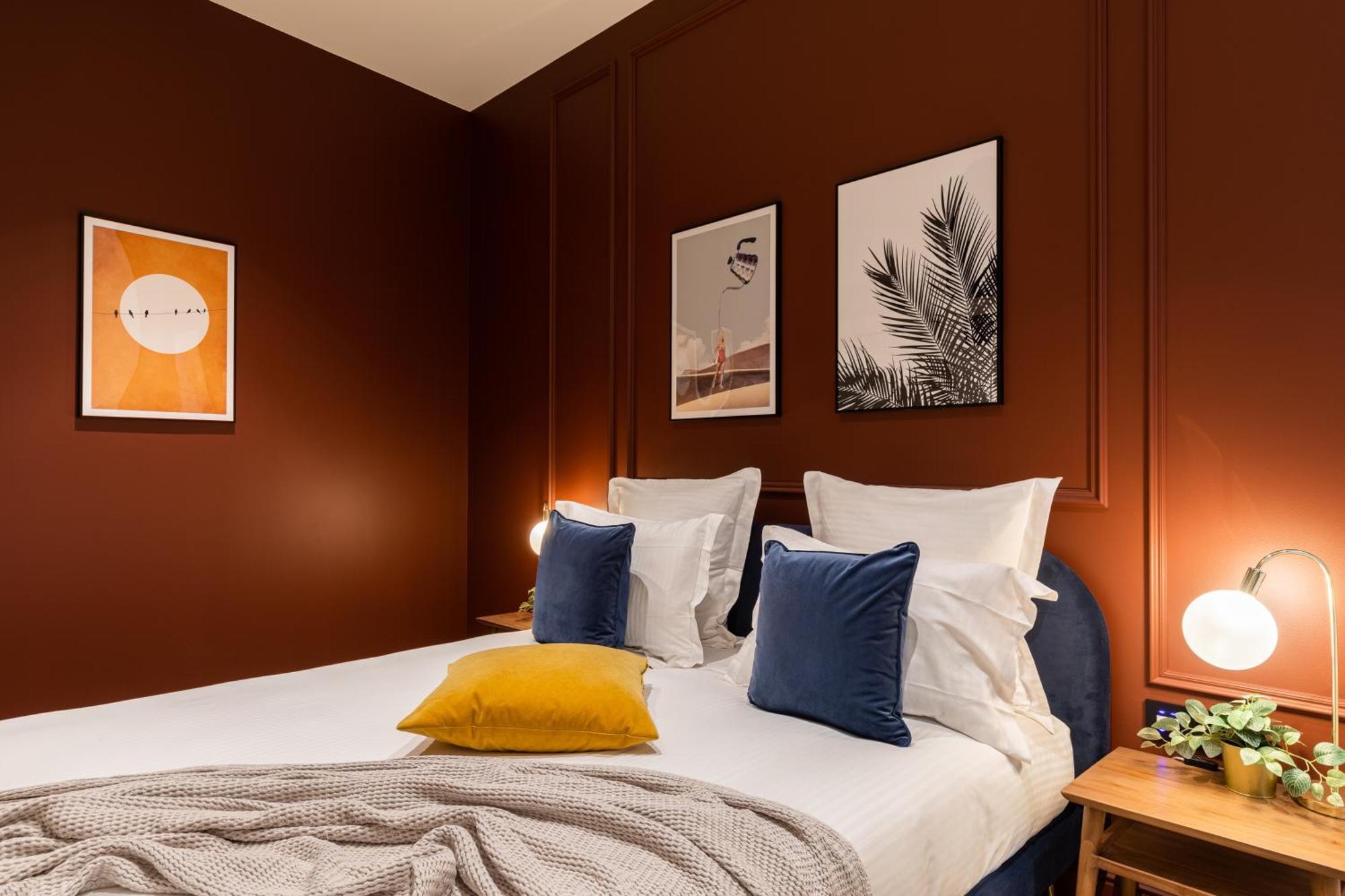 Mohom - Bellecordiere Appartement *