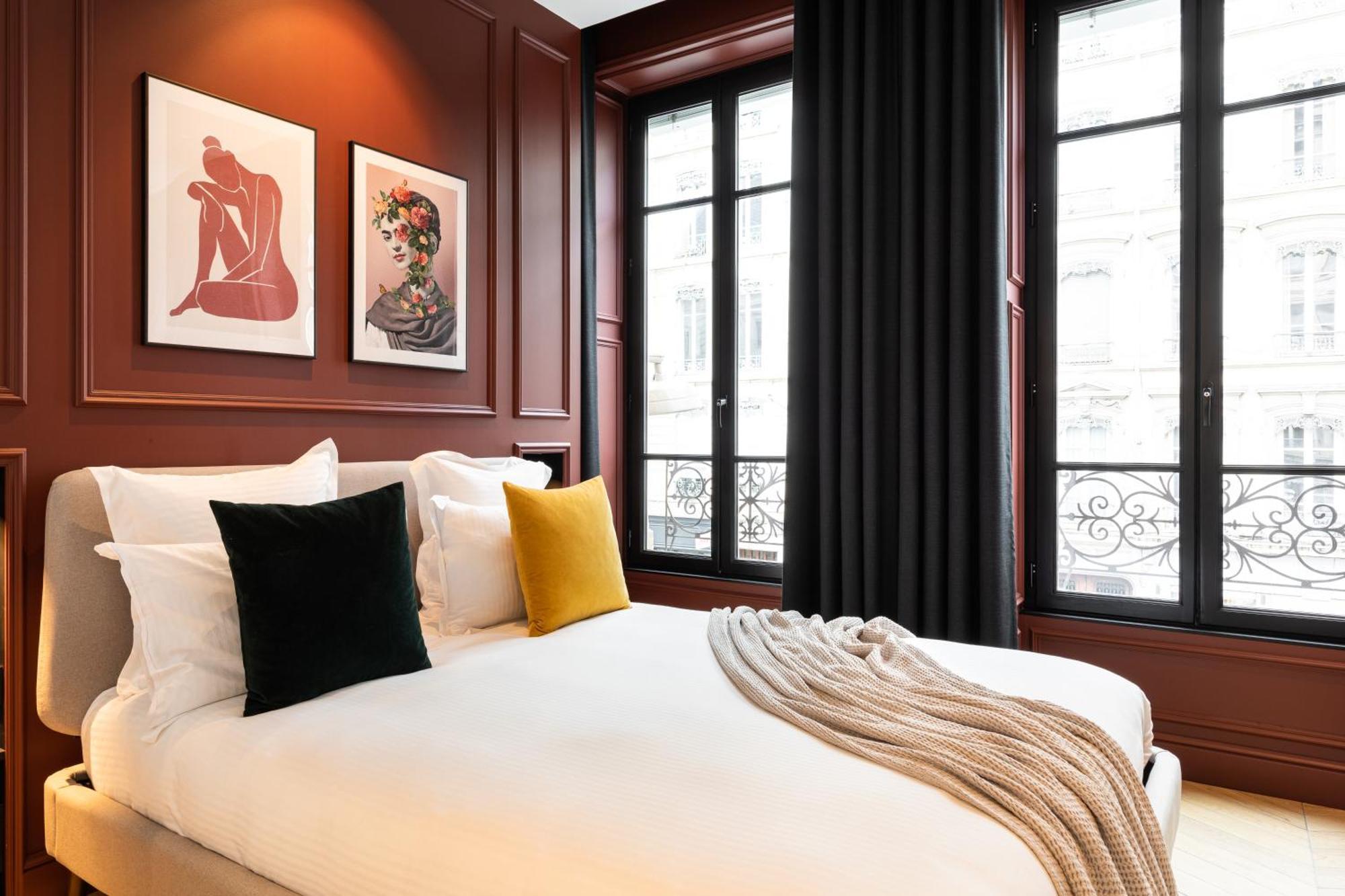 Appartement Mohom - Bellecordiere *