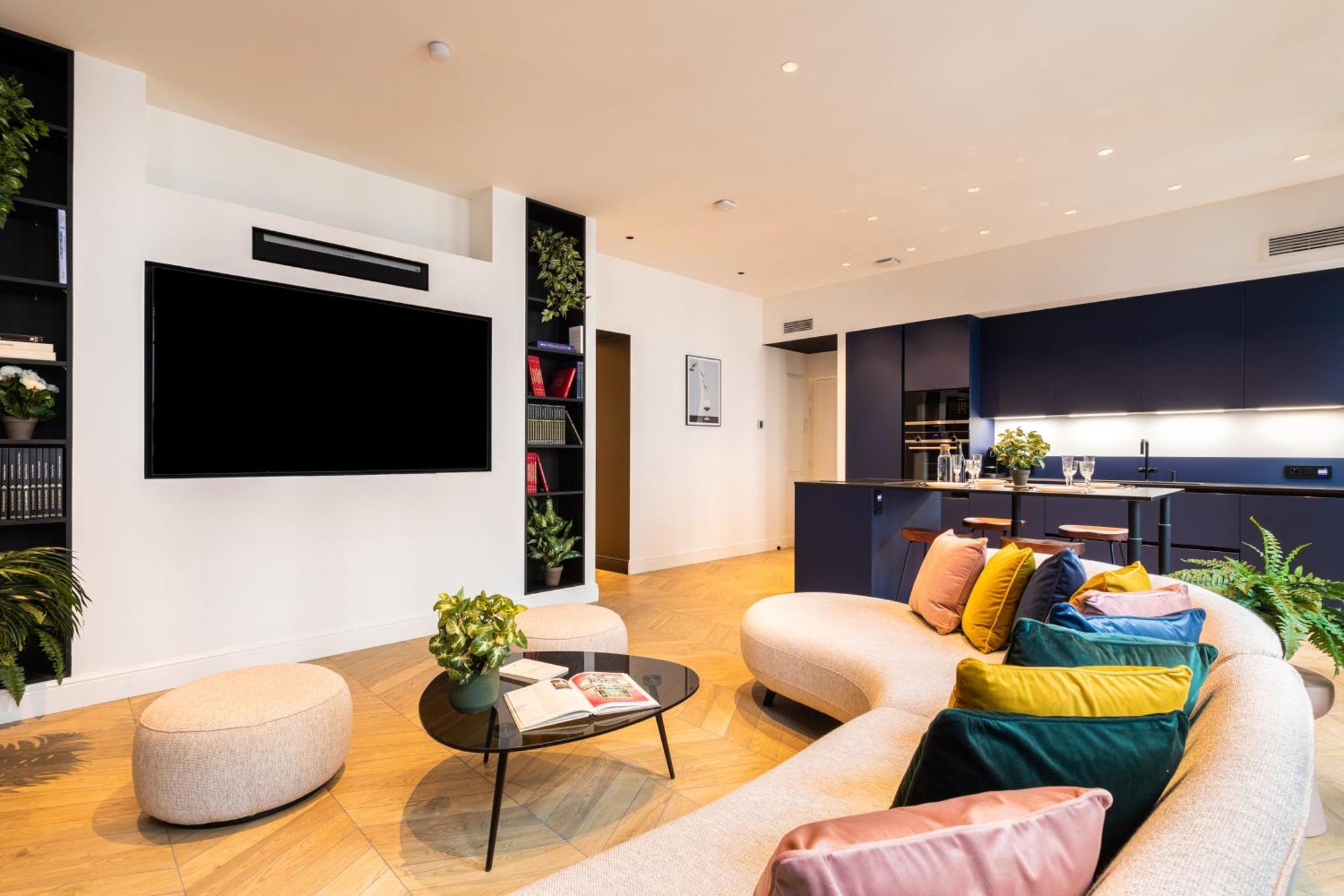 Mohom - Bellecordiere Appartement Lyon