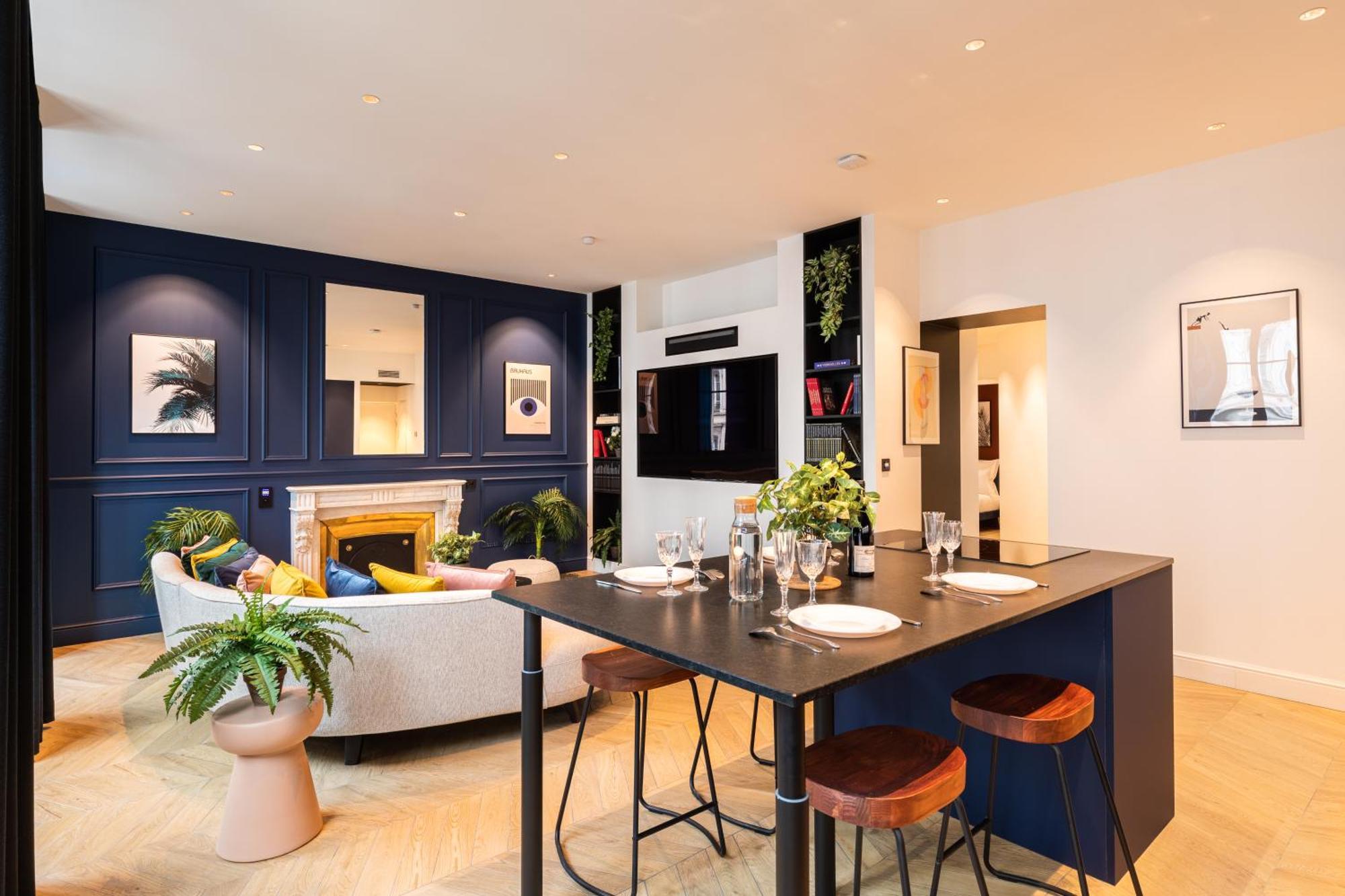 Appartement Mohom - Bellecordiere *
