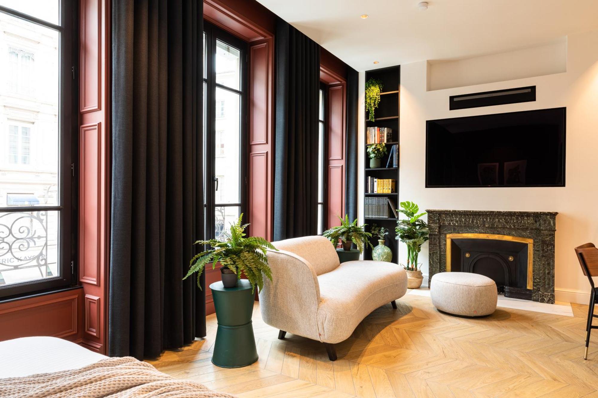 Appartement Mohom - Bellecordiere *