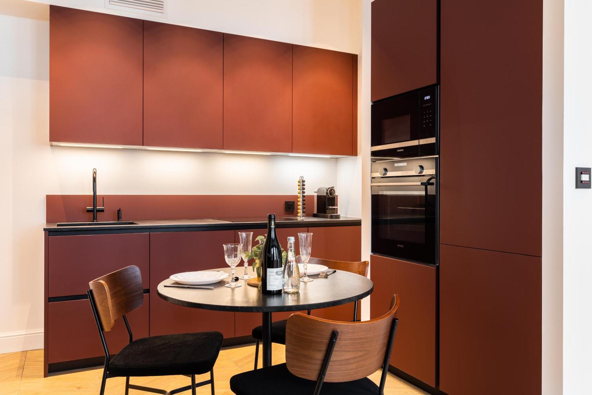 Mohom - Bellecordiere Appartement Lyon