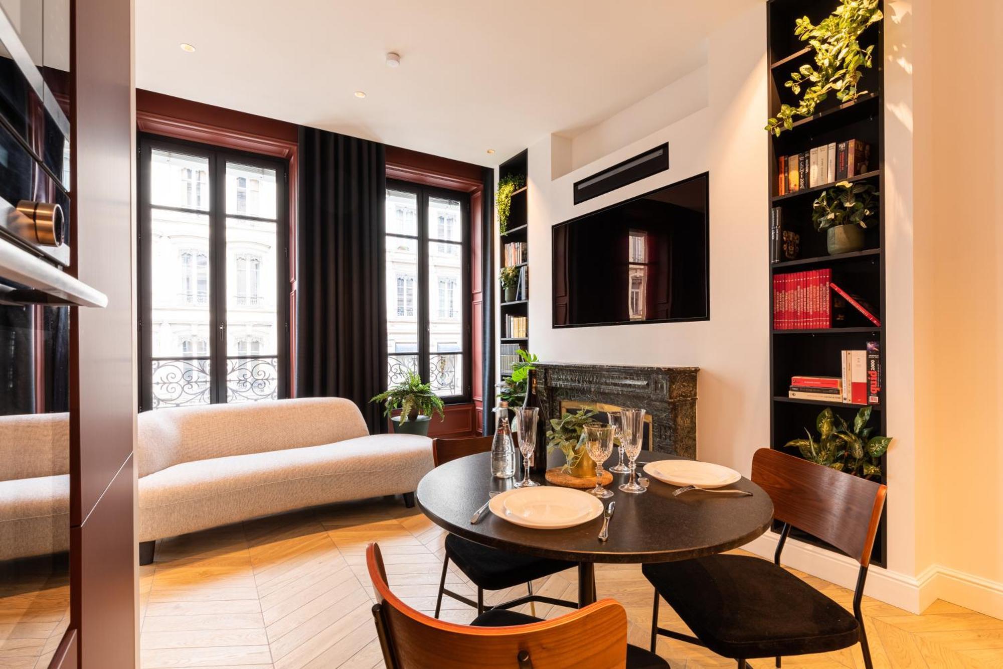 Appartement Mohom - Bellecordiere *