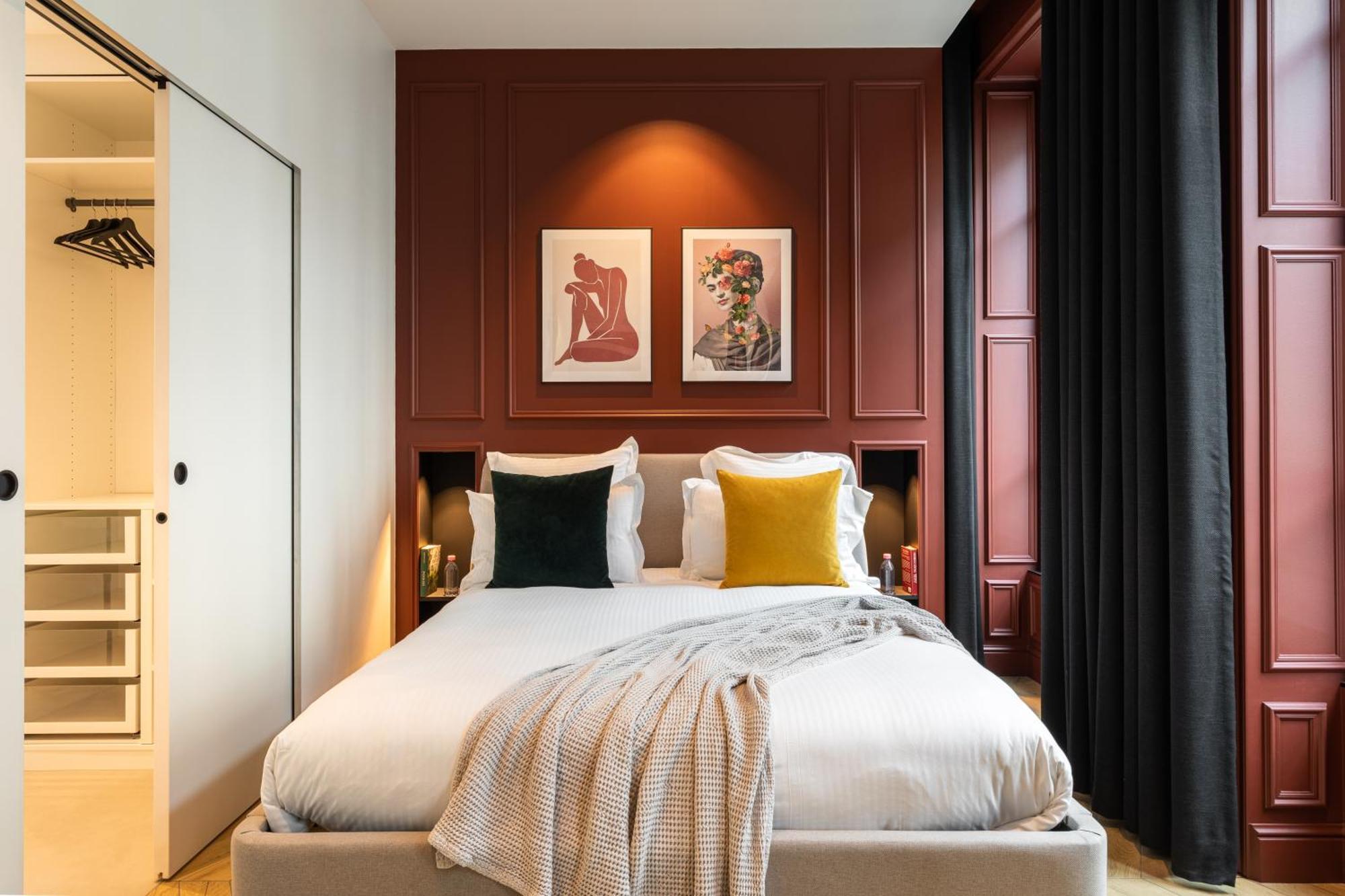 Appartement Mohom - Bellecordiere *