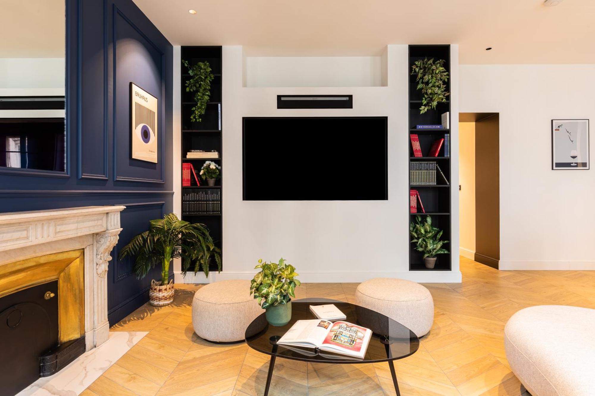 Mohom - Hôtel-dieu Appartement