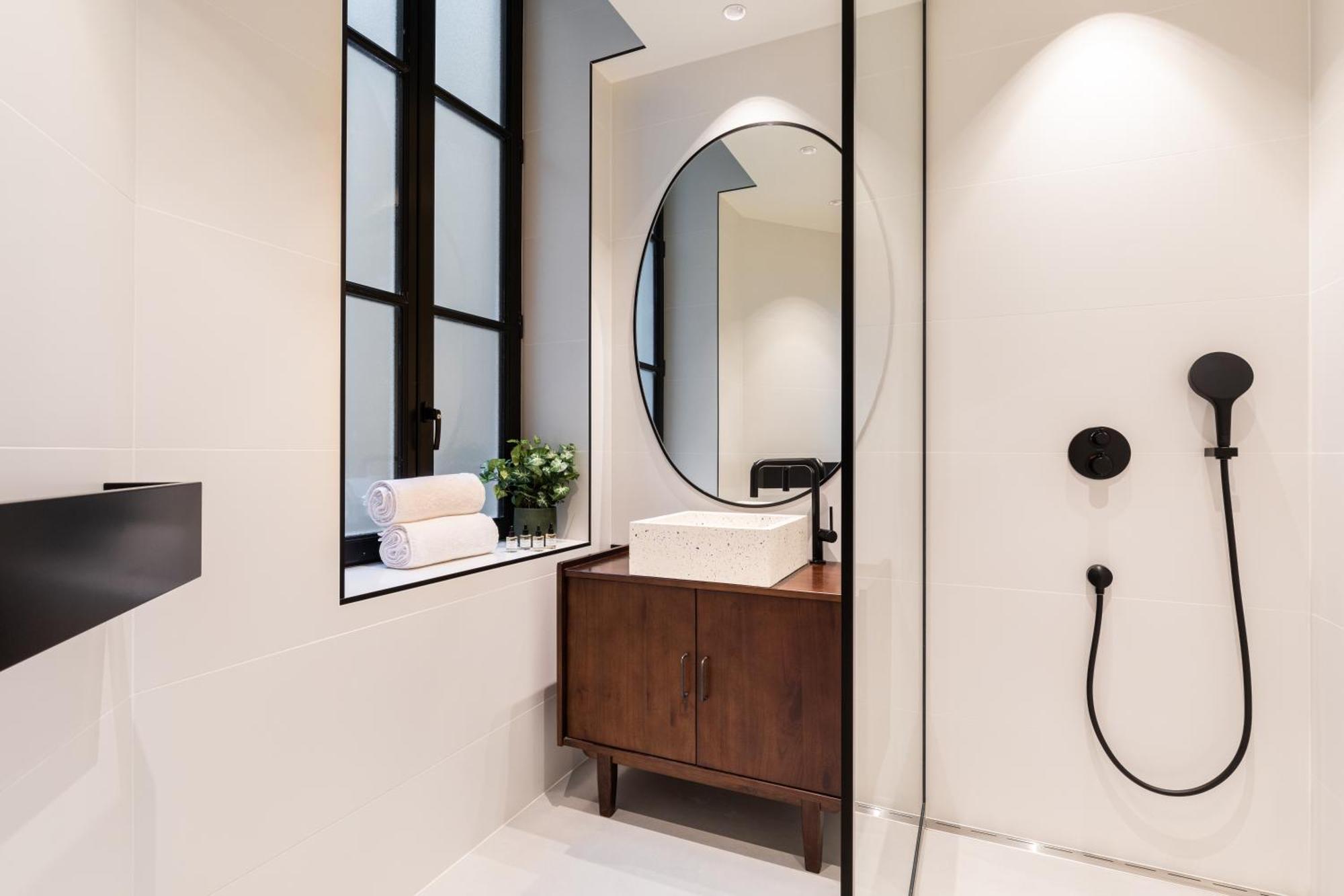 Appartement Mohom - Hôtel-dieu