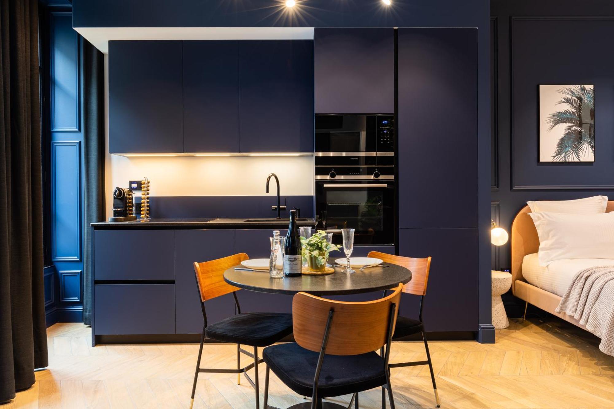 Mohom - Hôtel-dieu Appartement