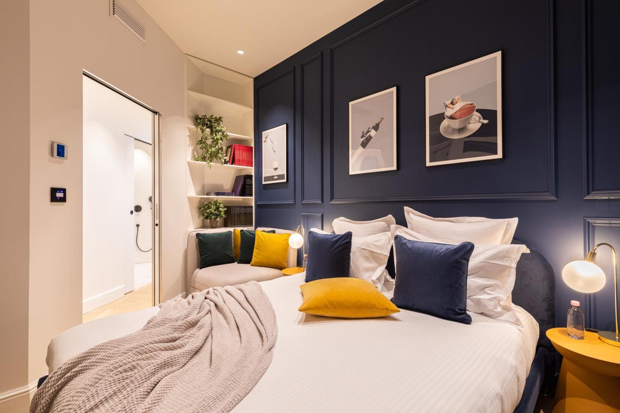 Appartement Mohom - Hôtel-dieu