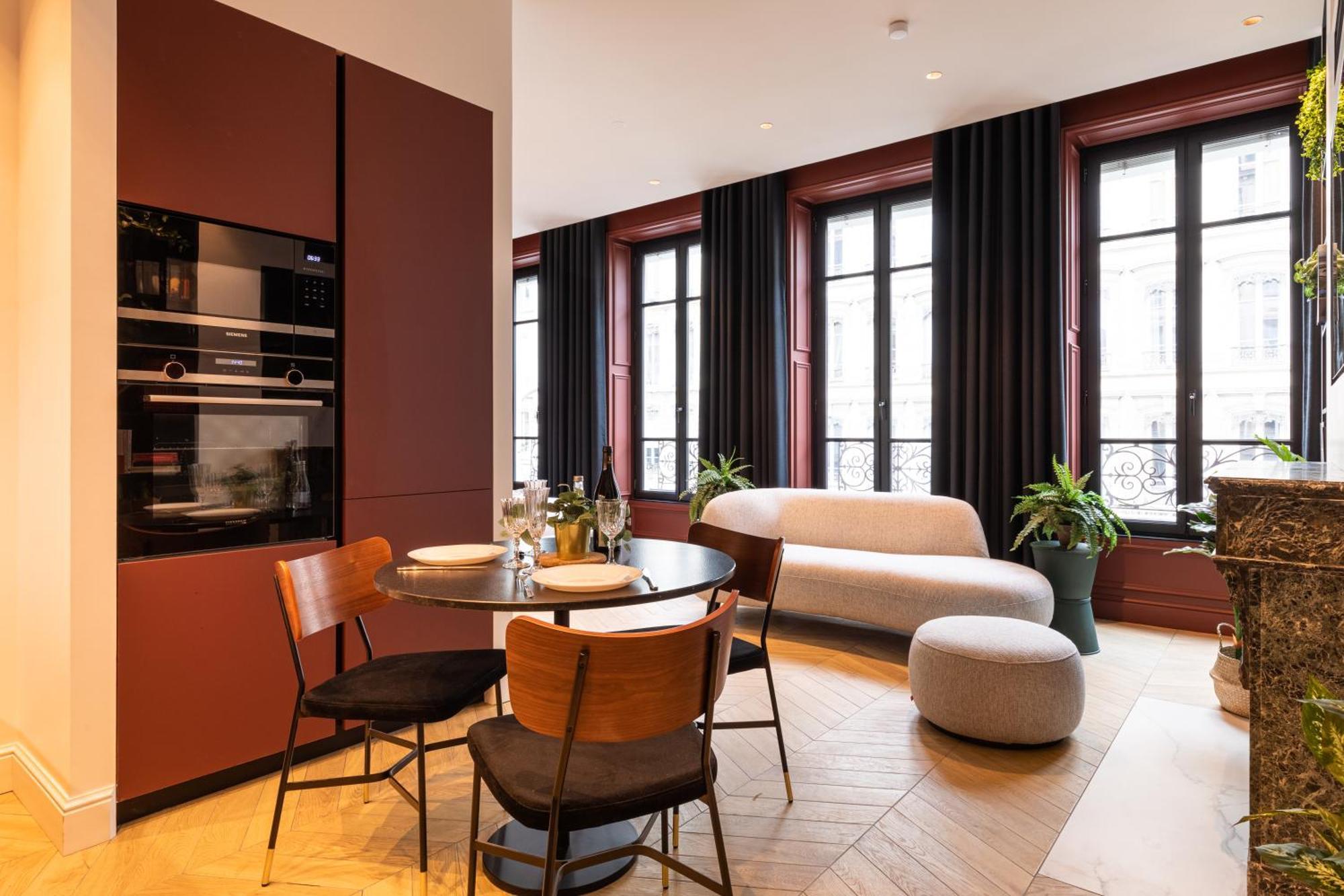 Mohom - Hôtel-dieu Appartement