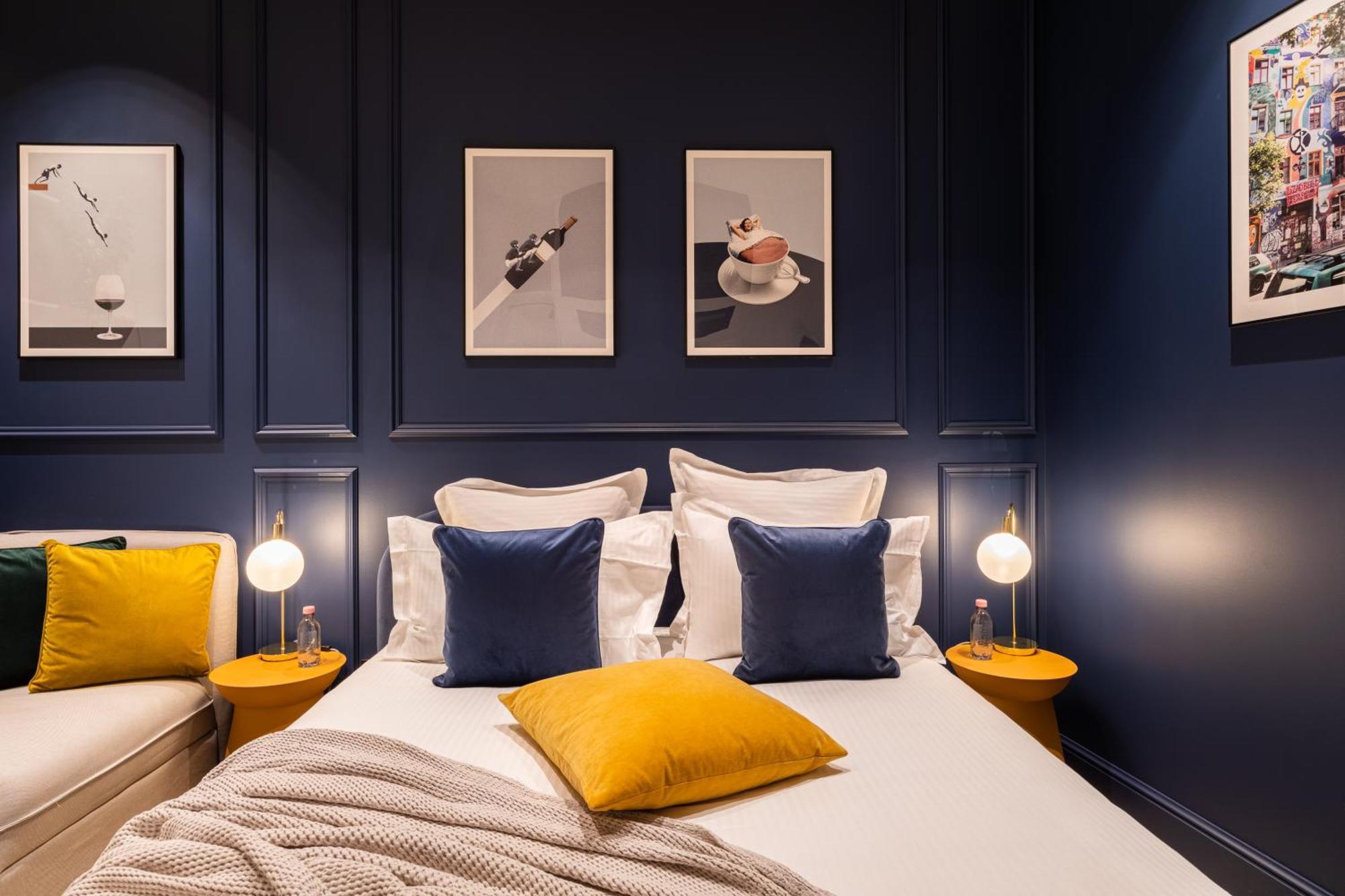 Appartement Mohom - Hôtel-dieu
